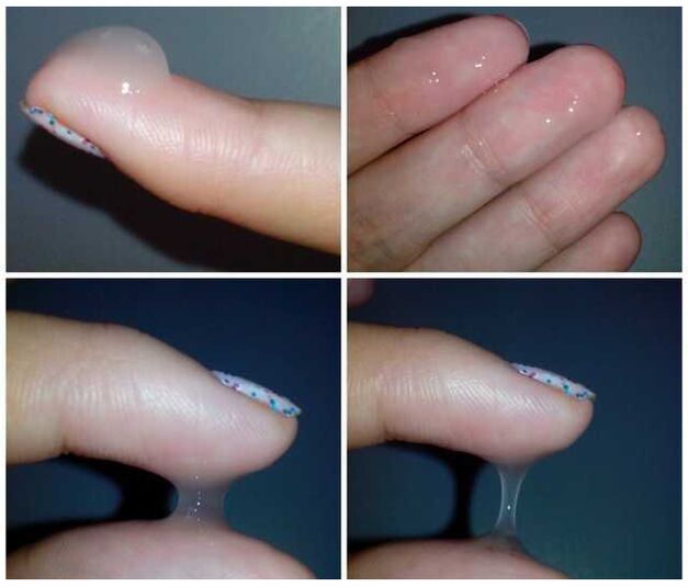 手指上的预防液