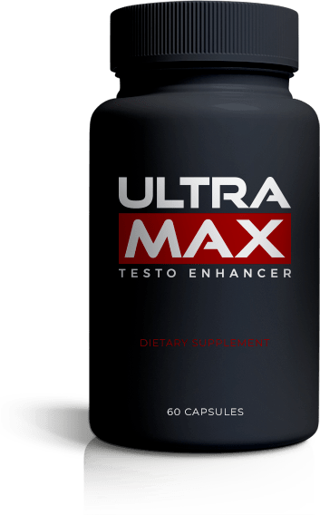 胶囊 UltraMax Testo Enhancer